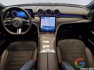 Mercedes-Benz Classe C C 300 d Mild hybrid S.W. AMG Line Premium *IVA ESPOSTA*PROMO*