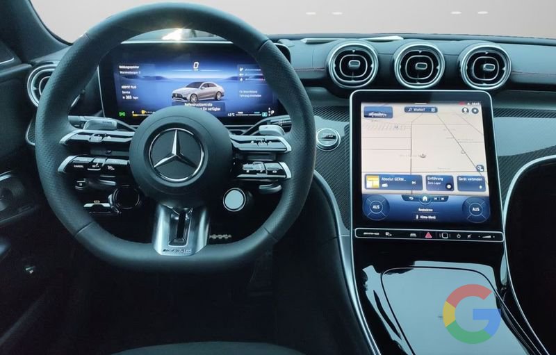 Mercedes-Benz Classe C C 43 AMG 4Matic+ Mild hybrid Premium Plus *TETTO*IVA ESPOSTA*PROMO*