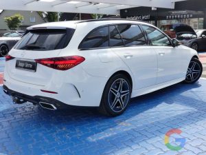 Mercedes-Benz Classe C C 200 Mild hybrid S.W. AMG Line Premium Plus *IVA ESPOSTA*PROMO*