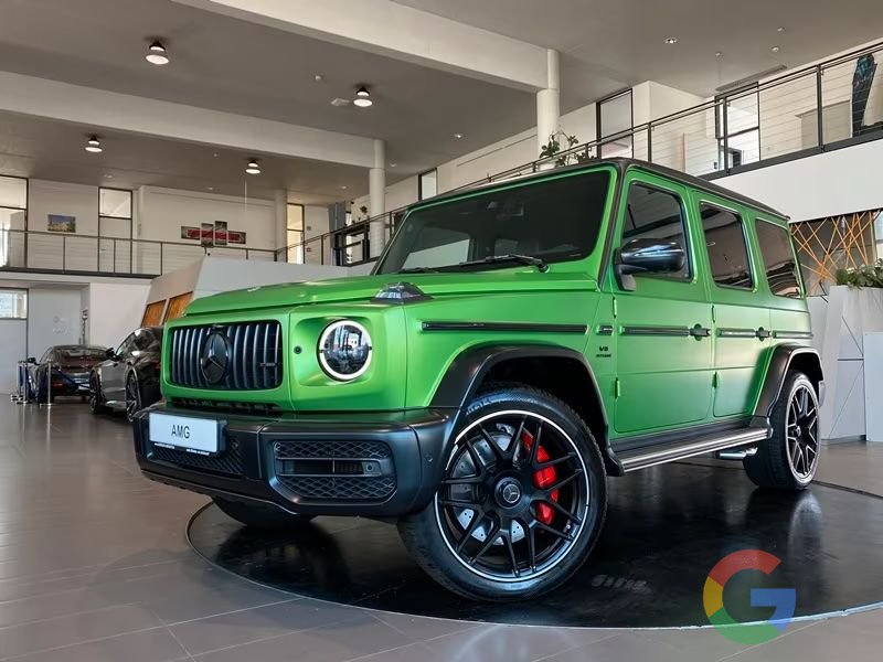 Mercedes-Benz Classe G G 63 AMG S.W. *IVA ESPOSTA*PROMO*