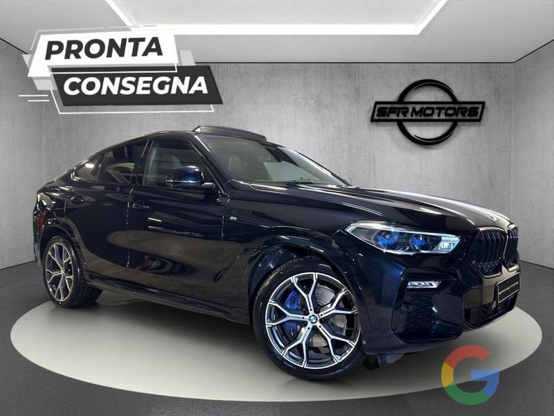 BMW X6 Msport xDrive30d 286cv – PROMO