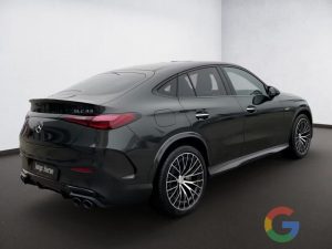 Mercedes-Benz GLC Coupé GLC 43 AMG 4Matic Coupé AMG Line Premium *TETTO*IVA ESPOSTA*