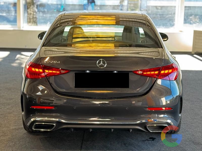 Mercedes-Benz Classe C C 220 d Mild hybrid AMG Line Premium *IVA ESPOSTA*PROMO*