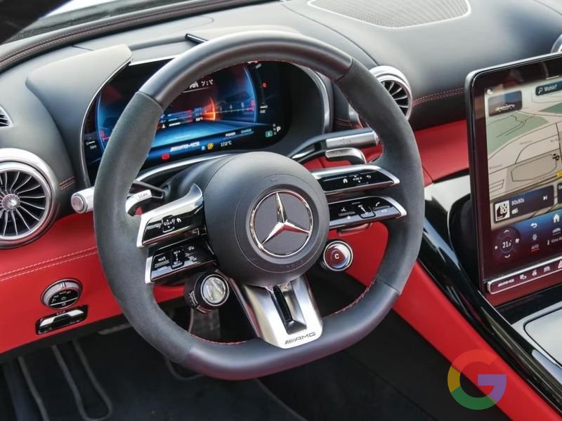 Mercedes-Benz SL SL 43 AMG Premium Plus *IVA ESPOSTA*PROMO*