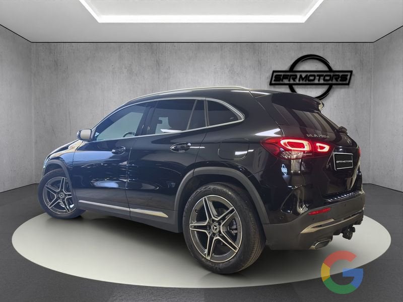 Mercedes-Benz GLA GLA 200d Automatic Premium- PROMO