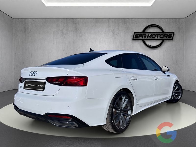 Audi A5 Sportback S line 2.0 163cv – PREZZO PROMO