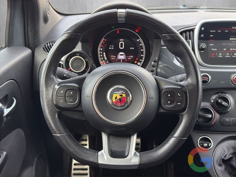 Abarth 595 1.4 T-Jet 145 CV – PREZZO PROMO