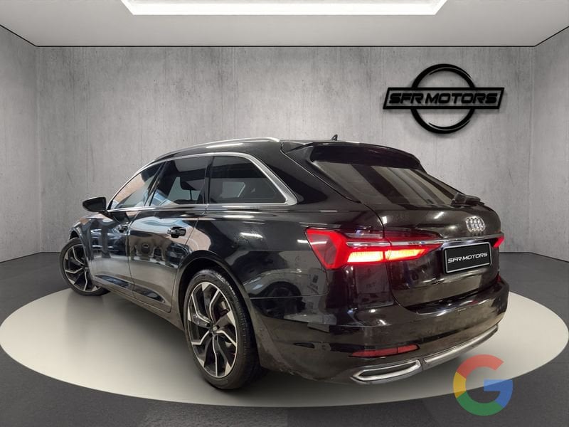 Audi A6 Business Plus 2.0 204cv – PREZZO PROMO