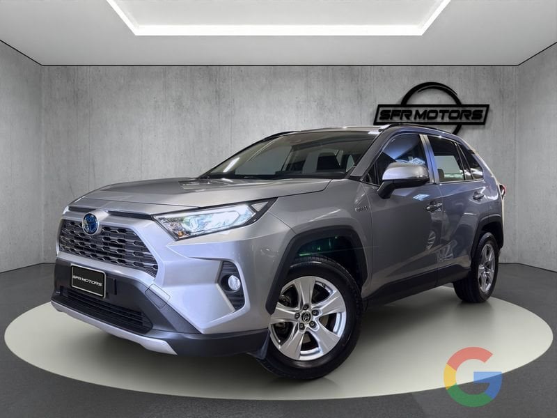 Toyota RAV4 Business Hybrid 2WD – PROMO/IVA ESP.