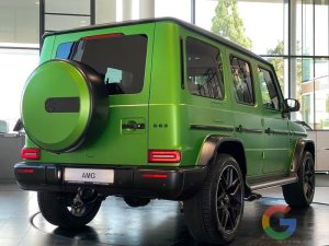 Mercedes-Benz Classe G G 63 AMG S.W. *IVA ESPOSTA*PROMO*