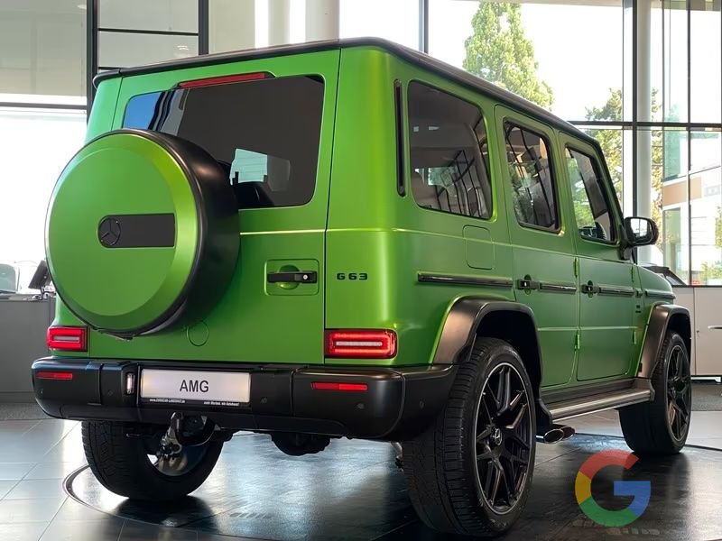 Mercedes-Benz Classe G G 63 AMG S.W. *IVA ESPOSTA*PROMO*