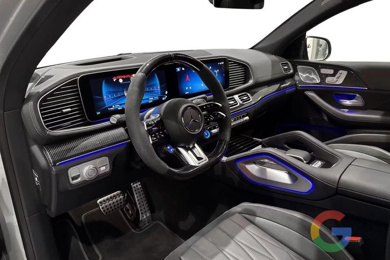 Mercedes-Benz GLE Coupé GLE 63 S AMG 4Matic+ Mild Hybrid Coupé AMG Line Premium Plus *SUPER PROMO*GRIGIO ALPI*