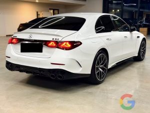 Mercedes-Benz Classe E E 53 AMG Hybrid 4Matic+ Premium Plus *IVA ESPOSTA*PROMO*