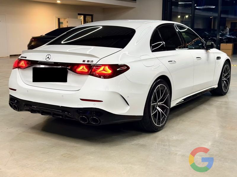 Mercedes-Benz Classe E E 53 AMG Hybrid 4Matic+ Premium Plus *IVA ESPOSTA*PROMO*