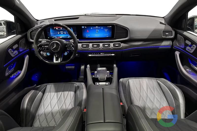 Mercedes-Benz GLE Coupé GLE 63 S AMG 4Matic+ Mild Hybrid Coupé AMG Line Premium Plus *SUPER PROMO*GRIGIO ALPI*