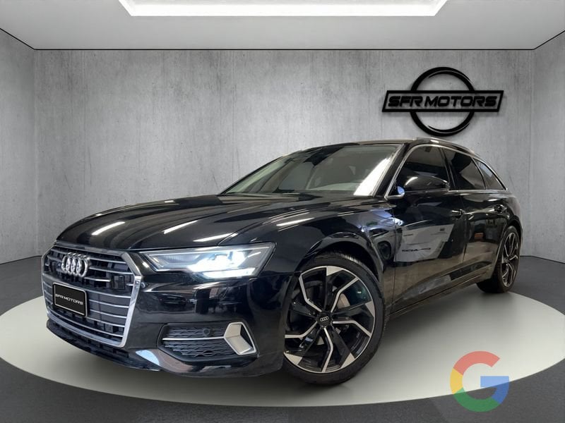 Audi A6 Business Plus 2.0 204cv – PREZZO PROMO