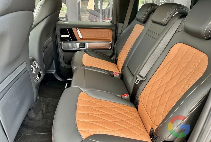 Mercedes-Benz Classe G G 63 AMG S.W. NEW MODEL