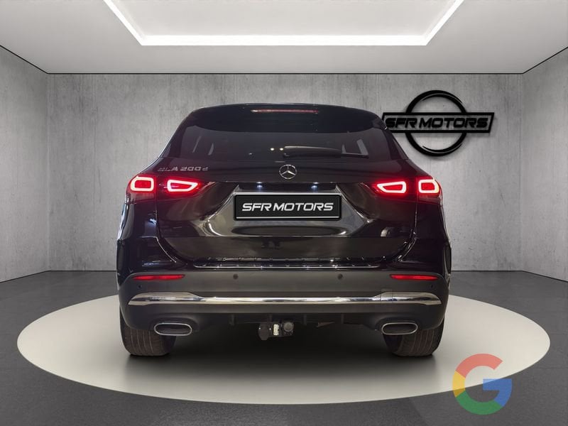 Mercedes-Benz GLA GLA 200d Automatic Premium- PROMO