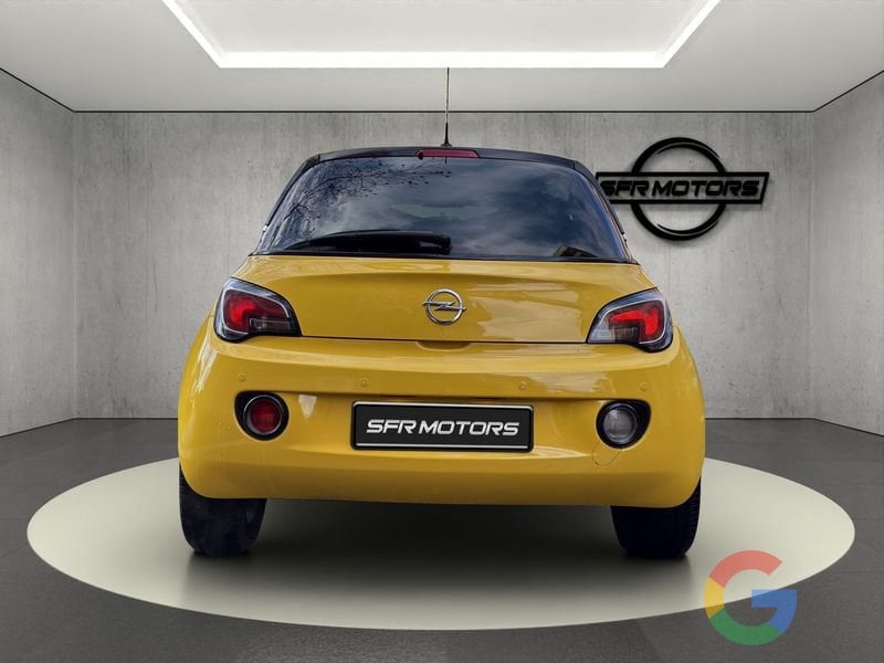 Opel Adam Slam 1.0 90cv – PREZZO REALE