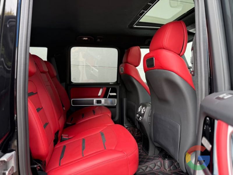 Mercedes-Benz Classe G G 63 AMG S.W. *TETTO*SUPER PROMO*