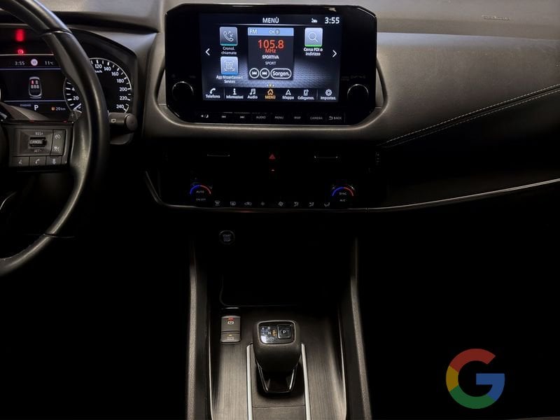 Nissan Qashqai N-Connecta Xtronic 1.3 158cv – PROMO/IVA ESP.