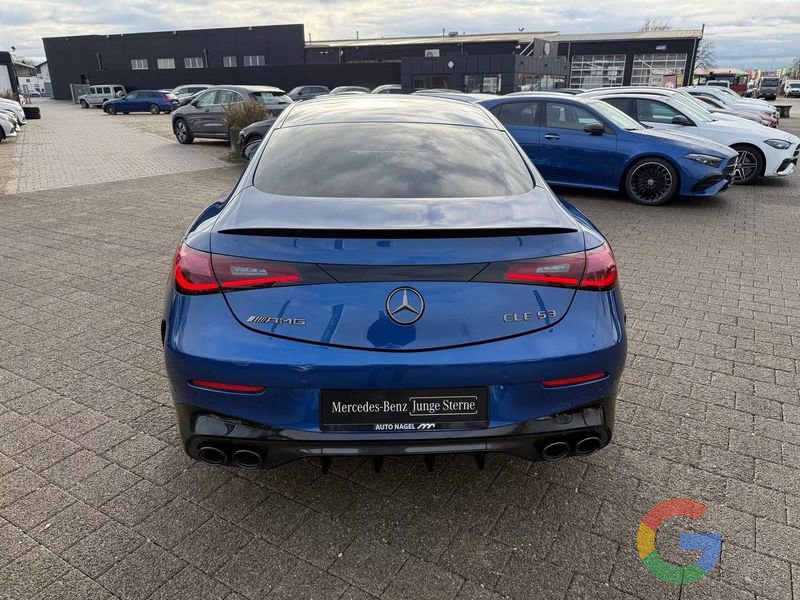Mercedes-Benz CLE Coupé CLE 53 AMG Coupé 4Matic+ Premium *IVA ESPOSTA*PROMO*