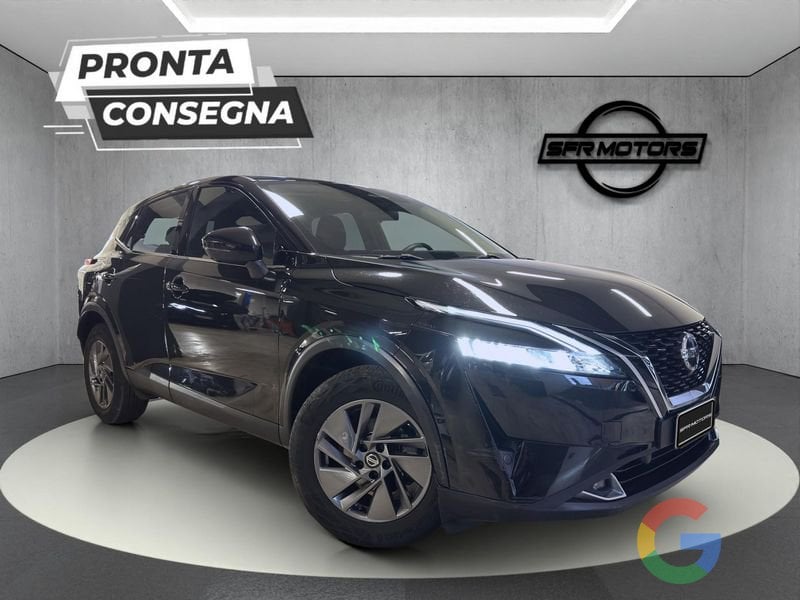 Nissan Qashqai N-Connecta Xtronic 1.3 158cv – PROMO/IVA ESP.