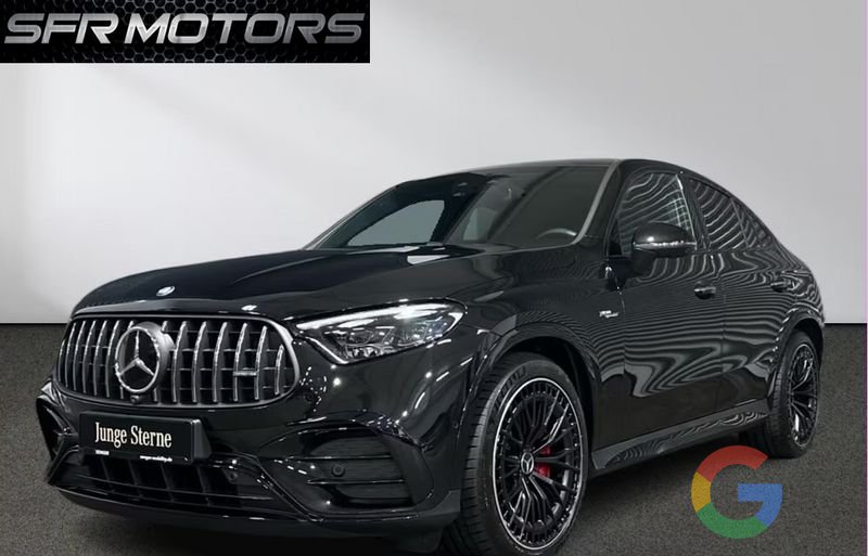 Mercedes-Benz GLC Coupé GLC 63 S AMG E 4Matic Perform. Coupé AMG Line Premium Plus *IVA ESPOSTA*TETTO*