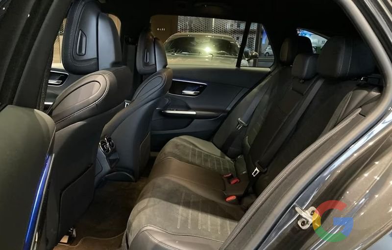 Mercedes-Benz Classe C C 220 d Mild hybrid S.W. AMG Line Premium  *IVA ESPOSTA*PROMO*