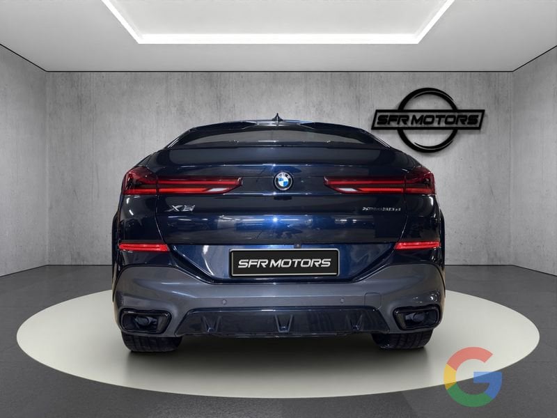 BMW X6 Msport xDrive30d 286cv – PROMO