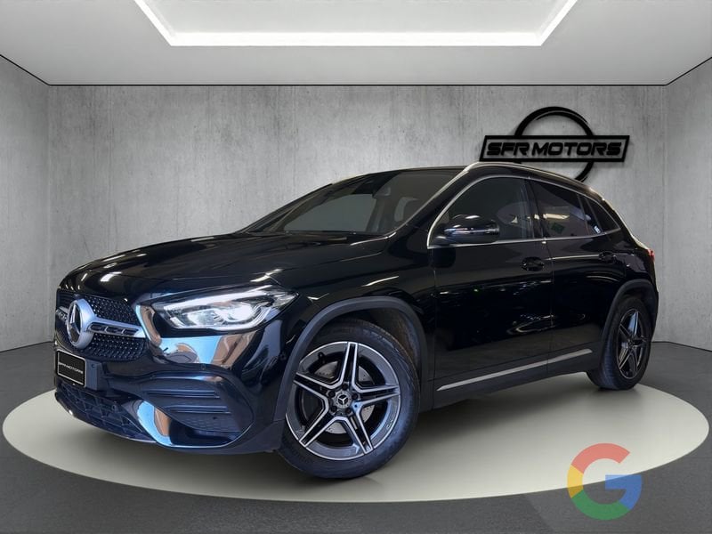 Mercedes-Benz GLA GLA 200d Automatic Premium- PROMO