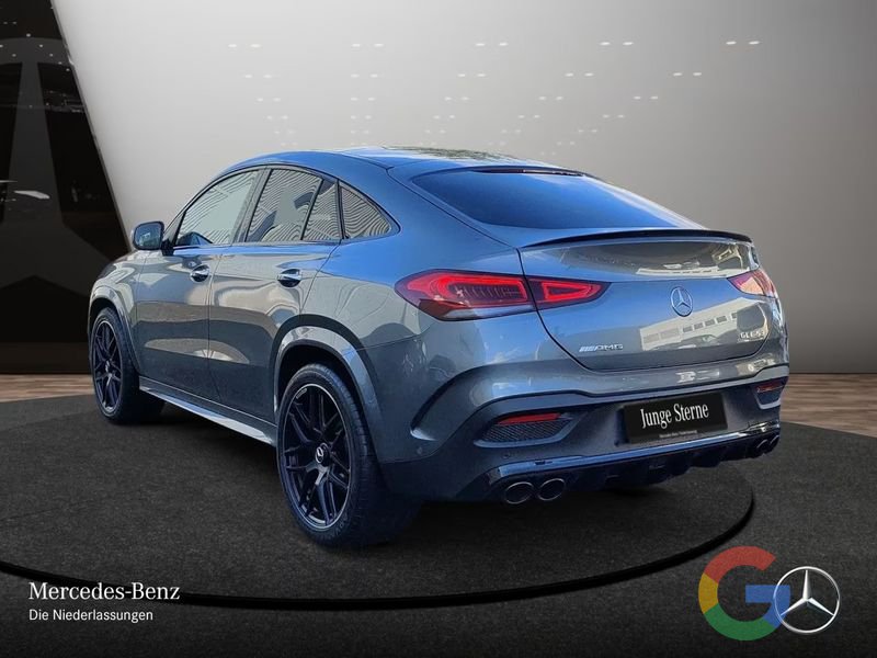 Mercedes-Benz GLE Coupé GLE 53 AMG 4Matic+ Mild Hybrid Coupé Premium Plus *IVA ESPOSTA*TETTO*22*PROMO*