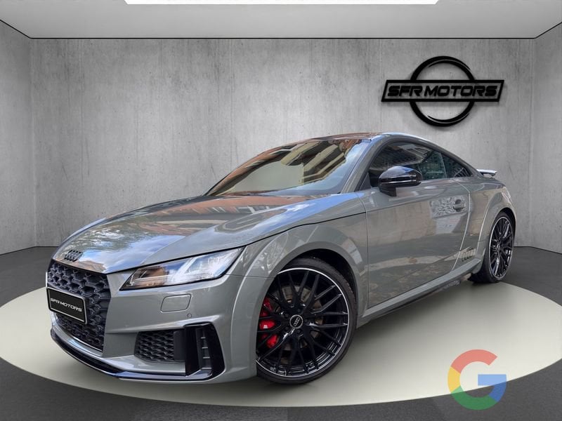 Audi TT TTS COMPETITION PLUS 320cv – PROMO
