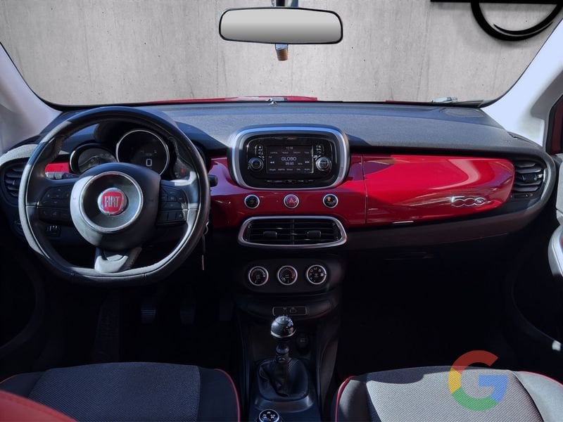 FIAT 500X Pop 1.3 95cv – PREZZO REALE