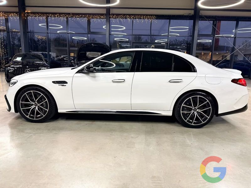 Mercedes-Benz Classe E E 53 AMG Hybrid 4Matic+ Premium Plus *IVA ESPOSTA*PROMO*