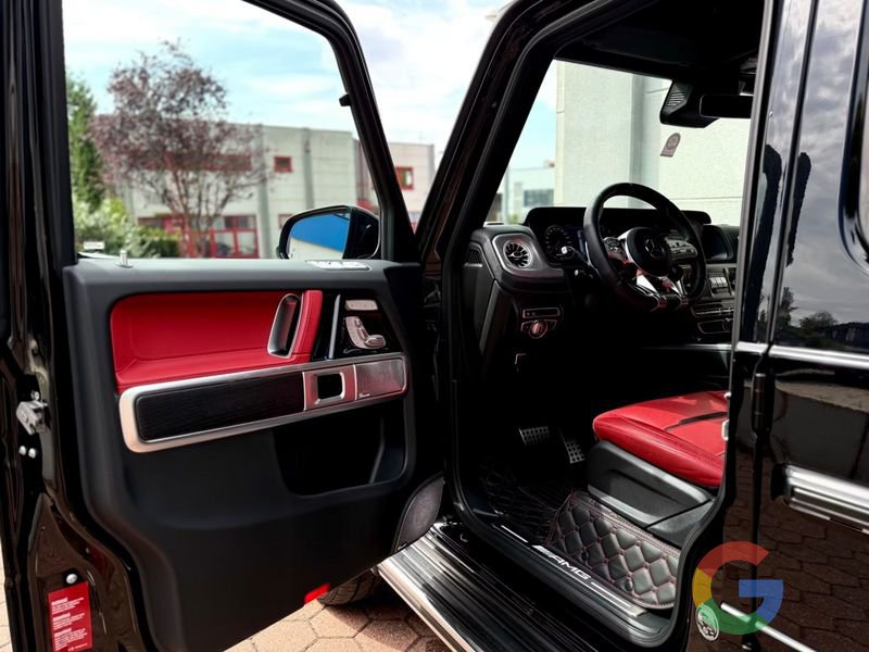 Mercedes-Benz Classe G G 63 AMG S.W. *TETTO*SUPER PROMO*