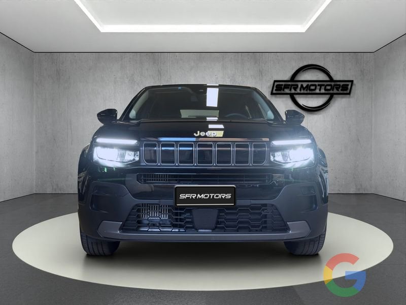 Jeep Avenger Altitude 1.2 100cv – PREZZO PROMO