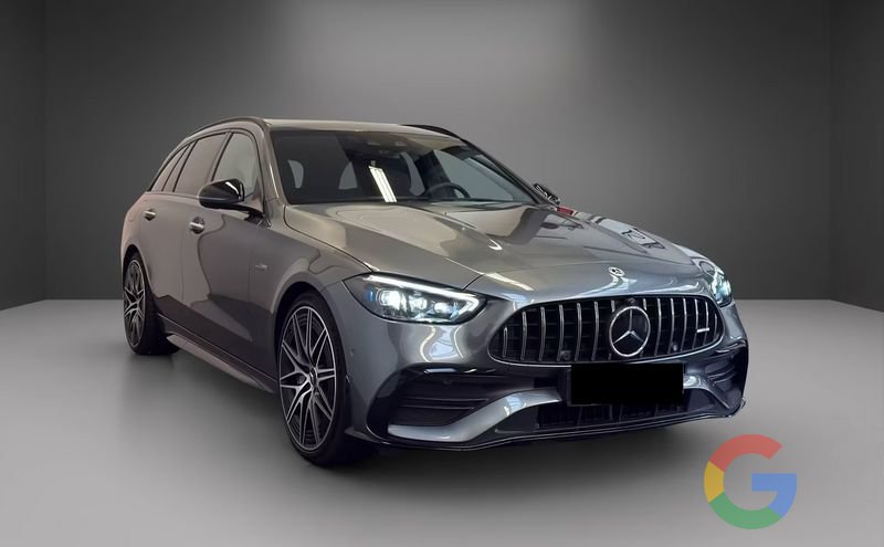 Mercedes-Benz Classe C C 43 AMG 4Matic+ Mild hybrid S.W. Premium Plus *IVA ESPOSTA*TETTO*