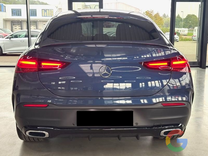 Mercedes-Benz GLE Coupé GLE 300 d 4Matic Mild Hybrid Coupé AMG Line Premium *AIRMATIC*360°* IVA ESPOSTA*PROMO*
