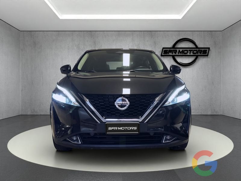 Nissan Qashqai N-Connecta Xtronic 1.3 158cv – PROMO/IVA ESP.