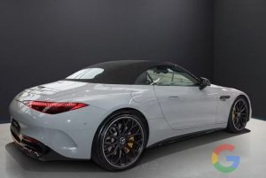 Mercedes-Benz SL SL 63 AMG 4Matic+ Premium Plus *IVA ESPOSTA*PROMO*