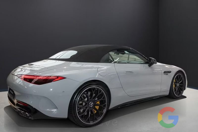 Mercedes-Benz SL SL 63 AMG 4Matic+ Premium Plus *IVA ESPOSTA*PROMO*