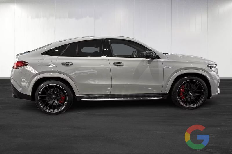 Mercedes-Benz GLE Coupé GLE 63 S AMG 4Matic+ Mild Hybrid Coupé AMG Line Premium Plus *SUPER PROMO*GRIGIO ALPI*
