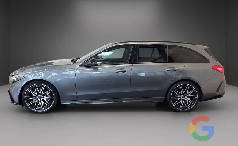 Mercedes-Benz Classe C C 43 AMG 4Matic+ Mild hybrid S.W. Premium Plus *IVA ESPOSTA*TETTO*
