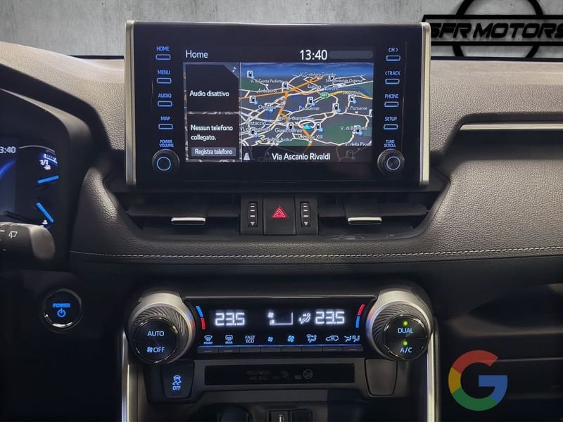 Toyota RAV4 Business Hybrid 2WD – PROMO/IVA ESP.