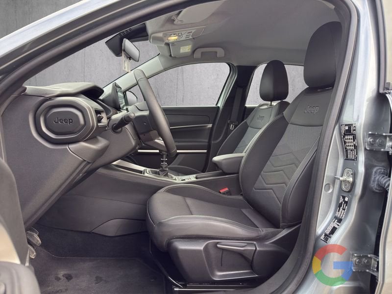 Jeep Avenger Altitude 1.2 100cv – PREZZO PROMO