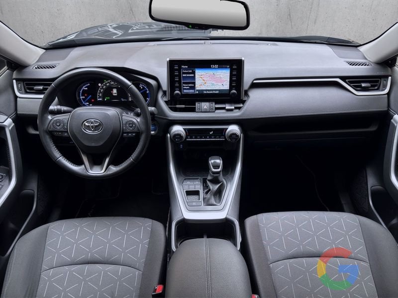 Toyota RAV4 Hybrid Dynamic 2WD 2.5 218cv – PROMO