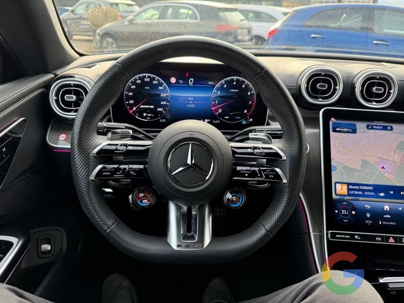 Mercedes-Benz CLE Coupé CLE 53 AMG Coupé 4Matic+ Premium *IVA ESPOSTA*PROMO*