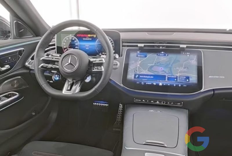 Mercedes-Benz Classe E E 53 AMG Hybrid 4Matic+ S.W. Premium *IVA ESPOSTA*PROMO*