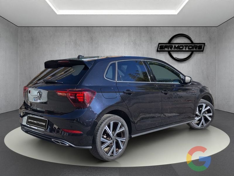 Volkswagen Polo R-Line 1.0 110cv DSG – PROMO